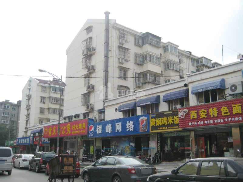 佳诚花园12500344周边环境图5