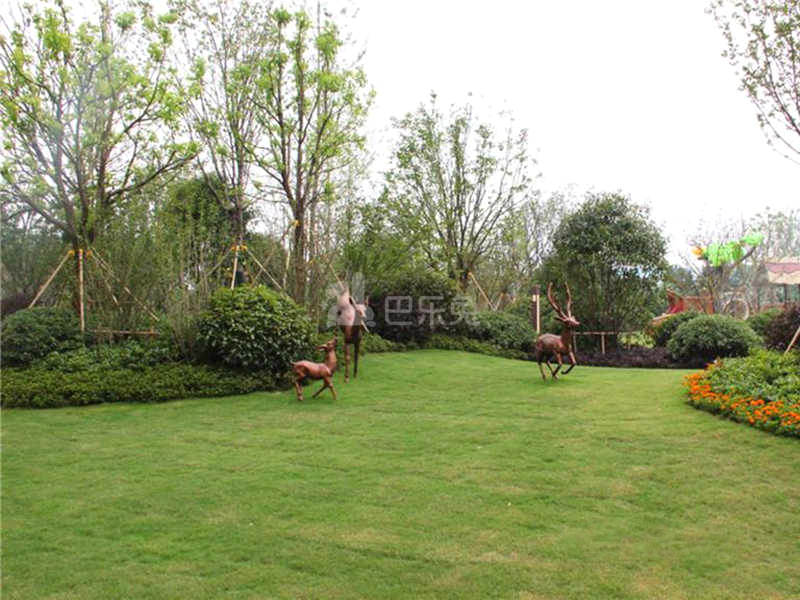 佳兆业城市广场8435551周边环境图5