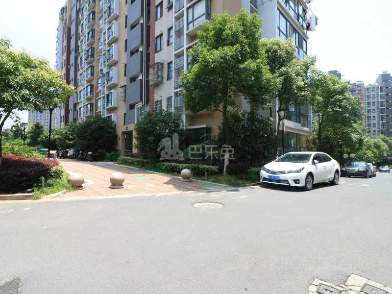 江雁依山郡花园13483965周边环境图13