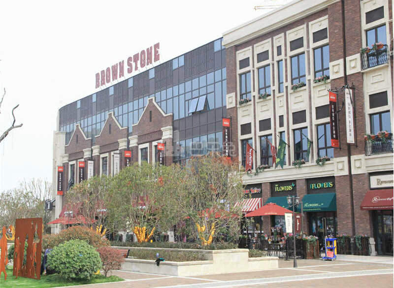 金地湖城艺境12504958周边环境图1