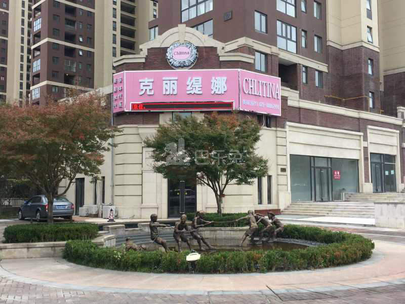 金地湖城艺境12504958周边环境图2