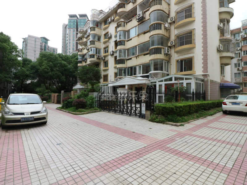 梅花山庄12105135周边环境图15