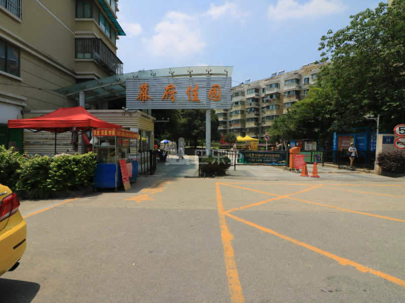 幕府佳园12413201周边环境图25