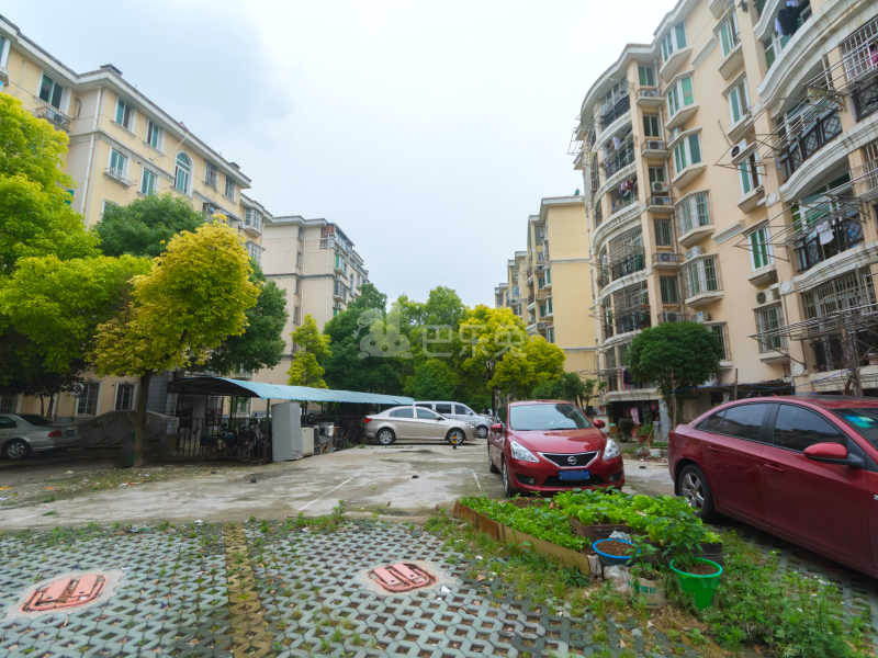 南方花园A组团18425455周边环境图4