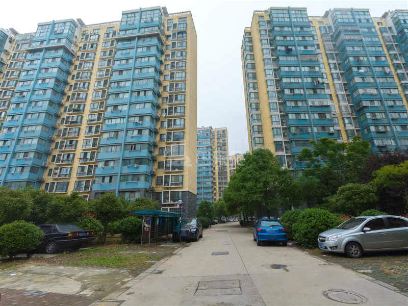 南方花园枫彩园12544910周边环境图0