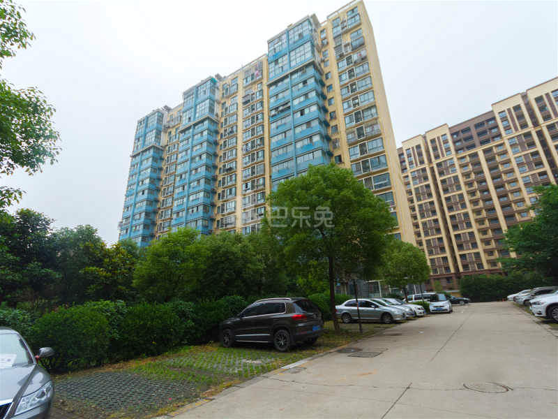 南方花园枫彩园12544910周边环境图1