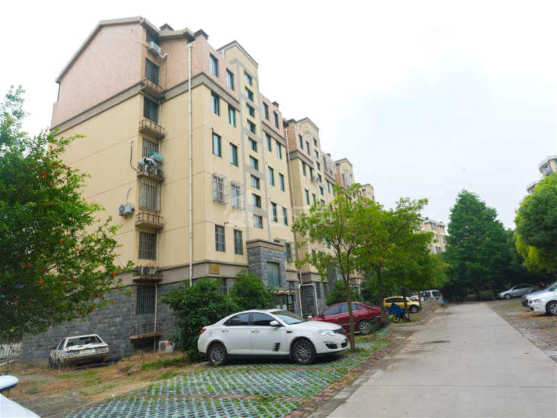 南方花园枫彩园12544910周边环境图2