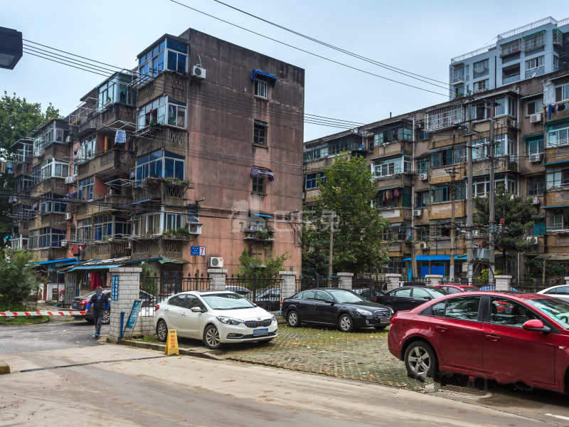 能仁里1号12226025周边环境图1