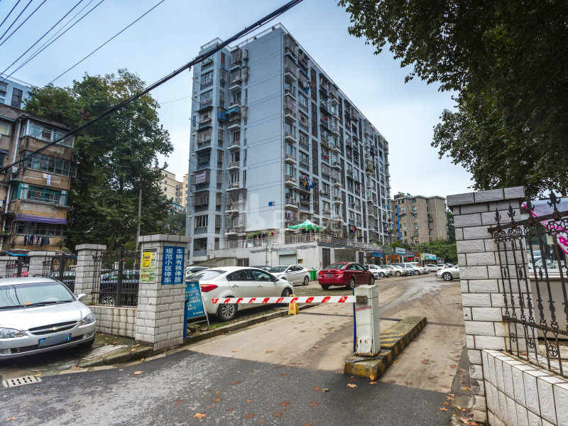 能仁里1号12226025周边环境图2