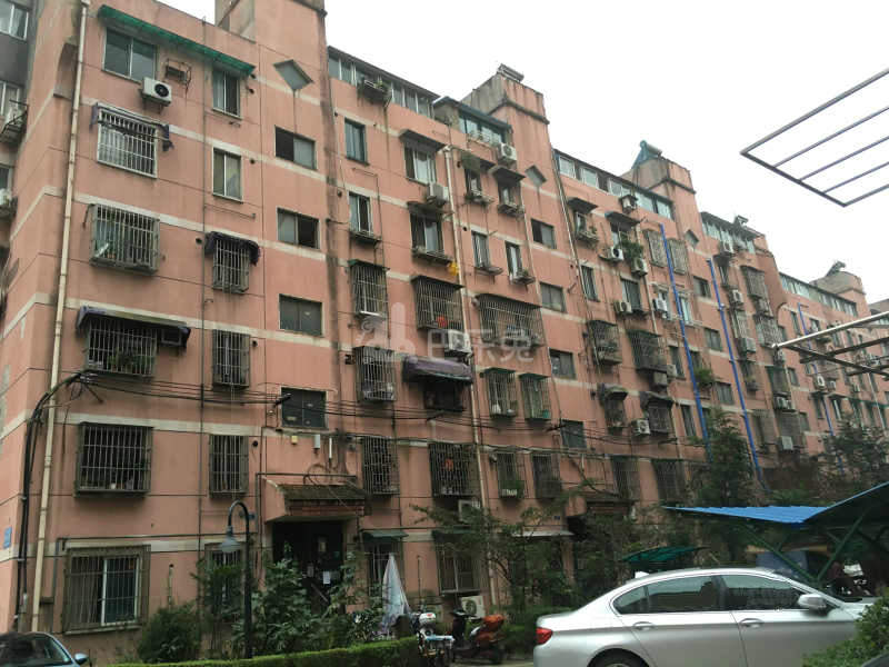 宁工新寓二村12121594周边环境图8