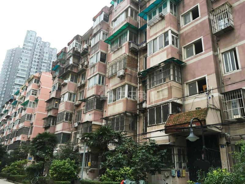 宁工新寓二村12121594周边环境图9