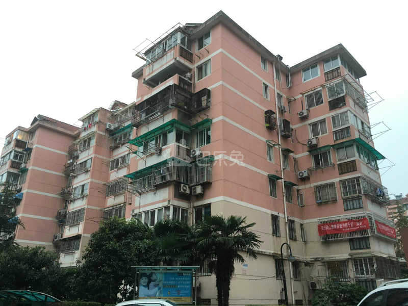 宁工新寓二村12121594周边环境图10