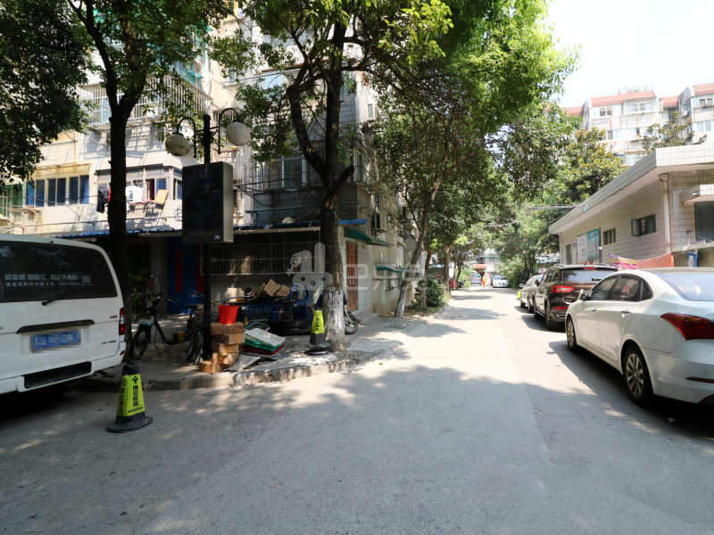 清河新寓一村12487830周边环境图7