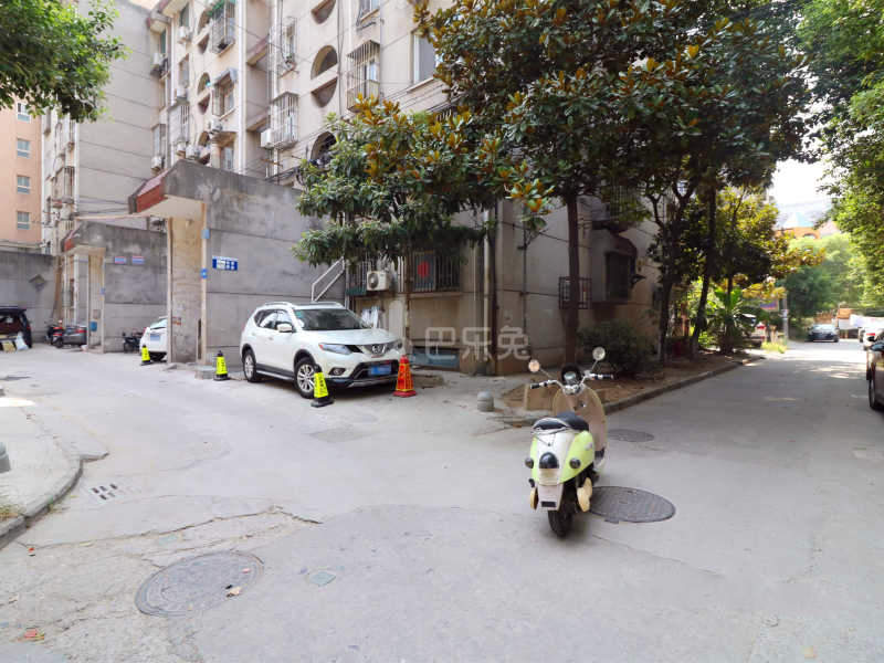 清河新寓一村12487830周边环境图9