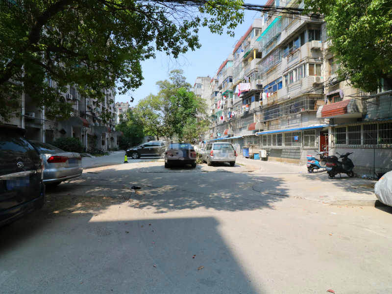 清河新寓一村12487830周边环境图10