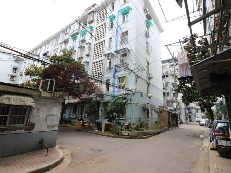 仁义里小区13584353周边环境图13