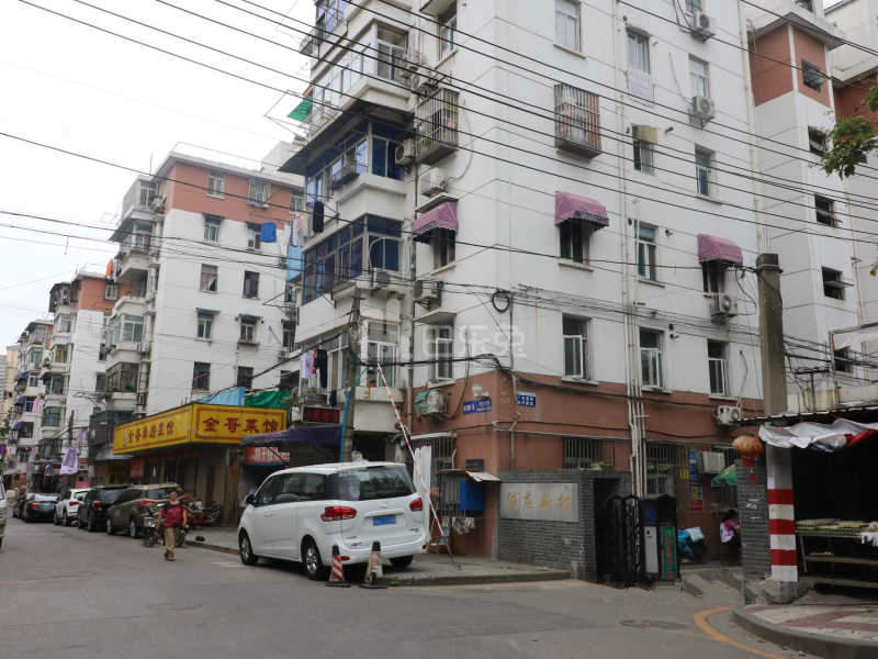 绒庄新村18380315周边环境图10