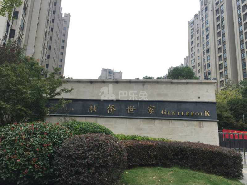 融侨世家8032514周边环境图1