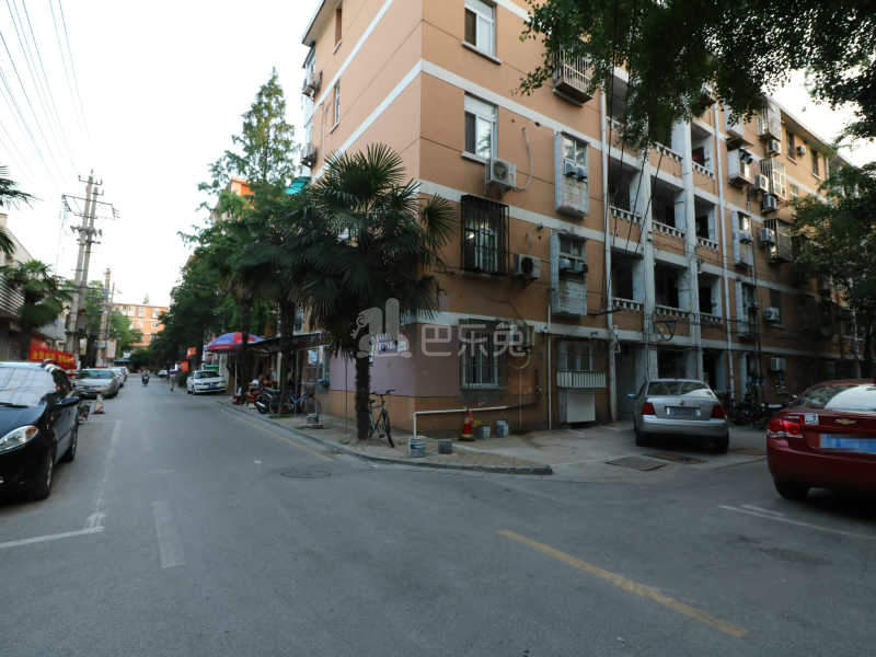 瑞金新村12106108周边环境图0