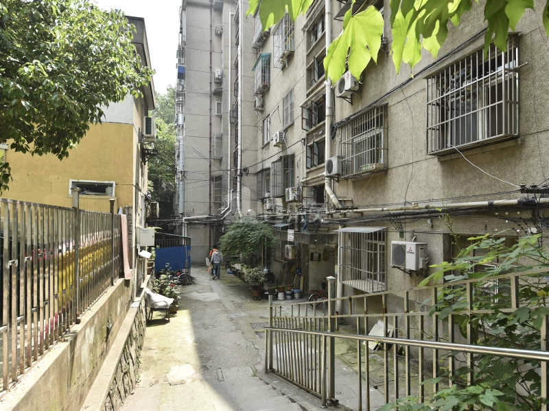 山阴路小区10934679周边环境图14