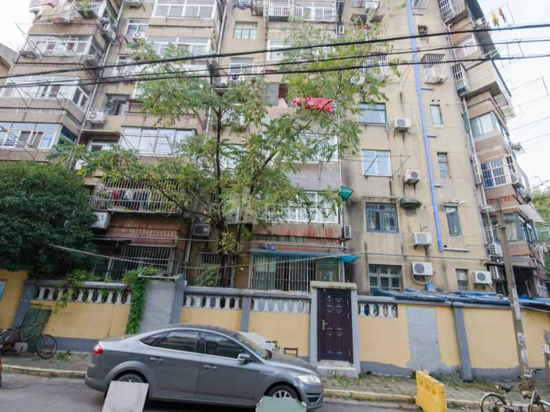 山阴路小区10934679周边环境图15