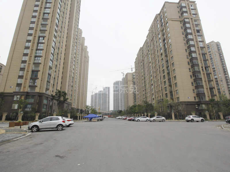 启迪方洲智园12318541周边环境图8