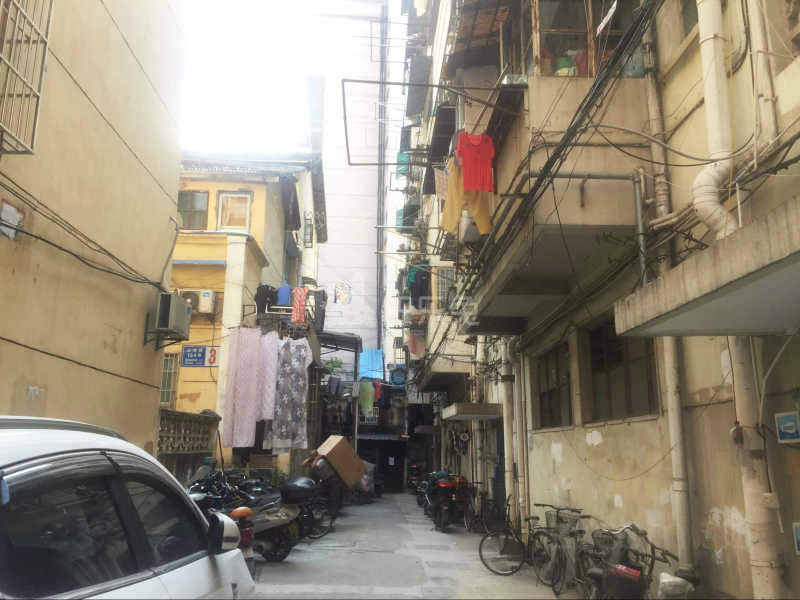 上海路156号院12555693周边环境图0
