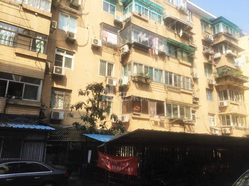 上海路156号院12555693周边环境图1