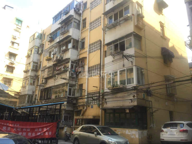 上海路156号院12555693周边环境图2