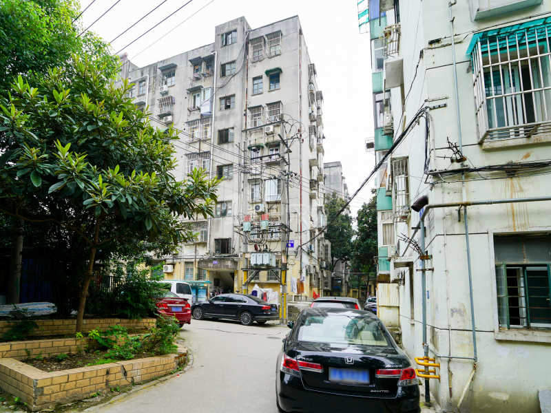 上海路新村13497330周边环境图2