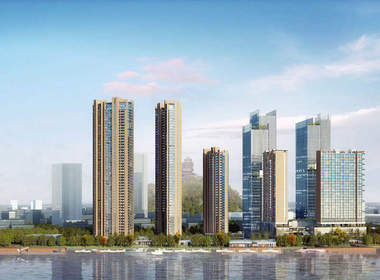 深业滨江半岛 3室0厅0卫