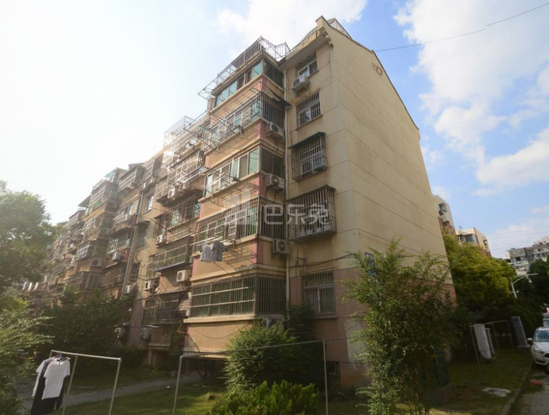 四方新村二村12527248周边环境图0