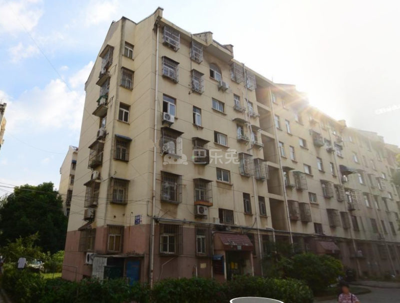 四方新村二村12527248周边环境图1