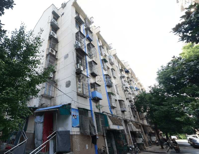 四方新村六村10395018周边环境图10