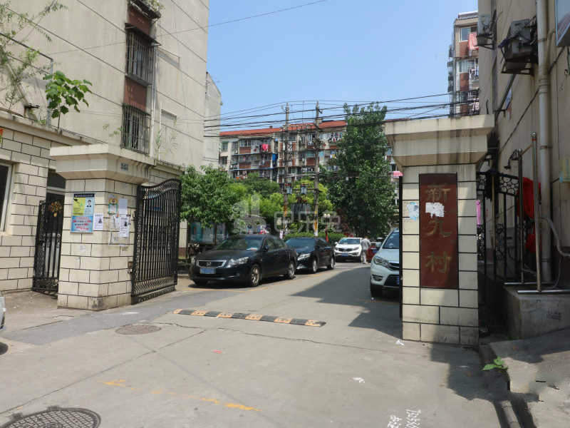 金陵新九村12194473周边环境图6