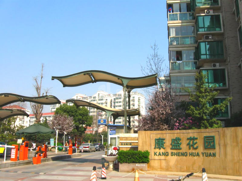 康盛花园12449440周边环境图0