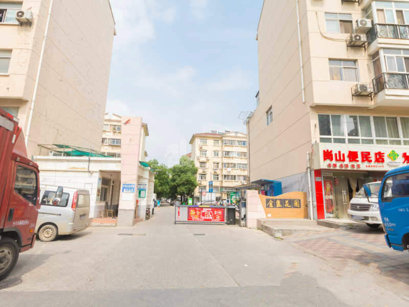 金盛花园12817523周边环境图1