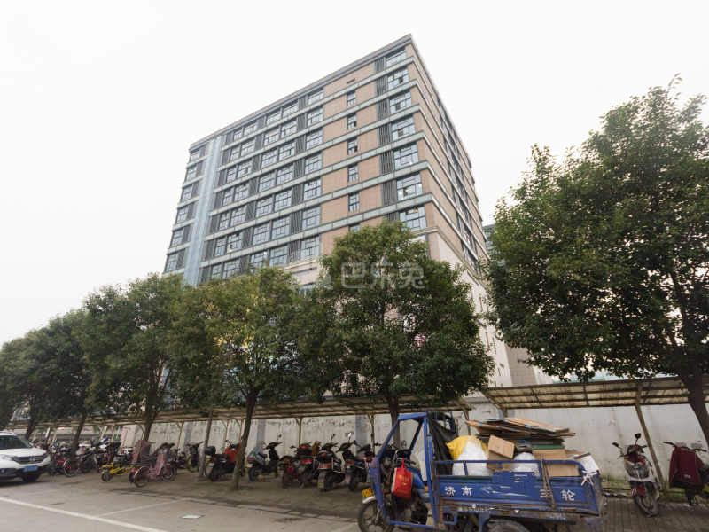 金轮新都汇12554196周边环境图3