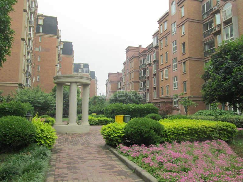 金马郦城C区13498460周边环境图11