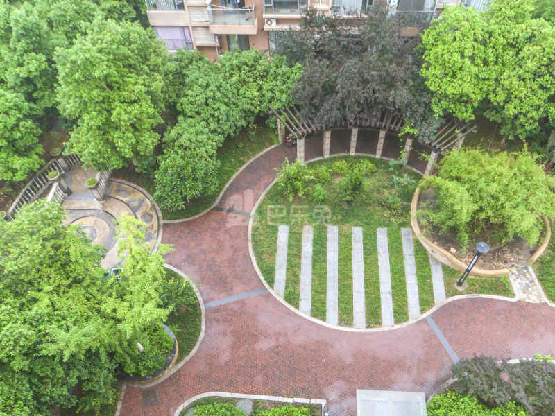 拉德芳斯梧桐花园南苑11758093周边环境图1