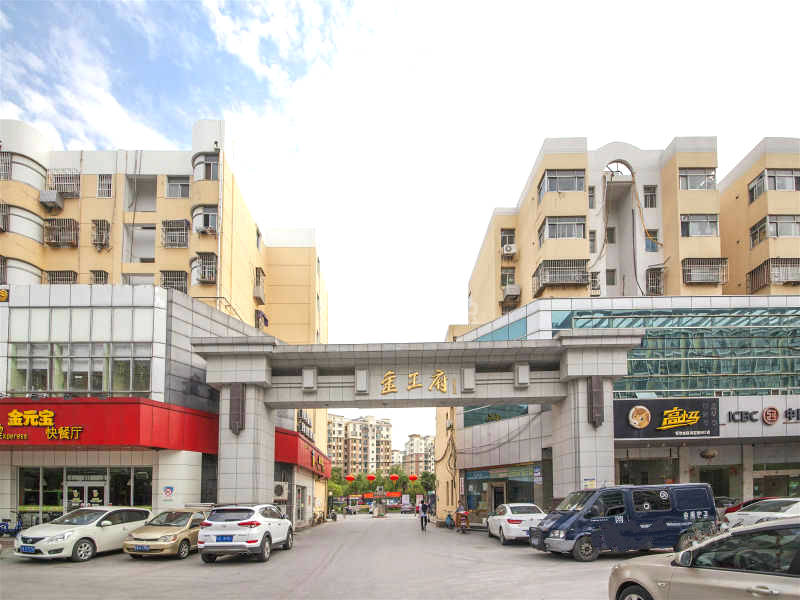 金王府小区14169535周边环境图4