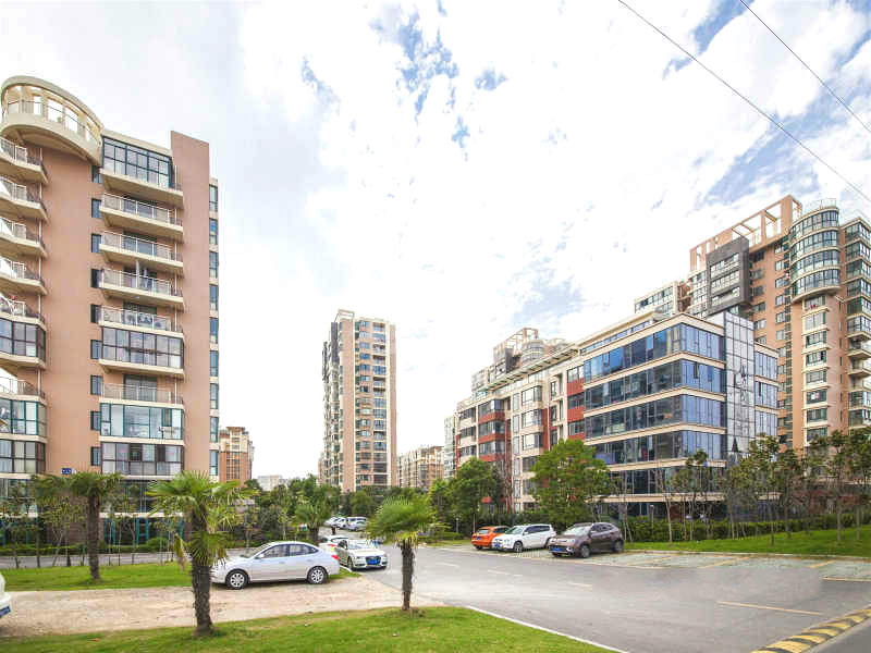 金王府小区14169535周边环境图7