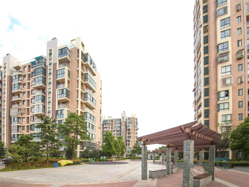 金王府小区14169535周边环境图8