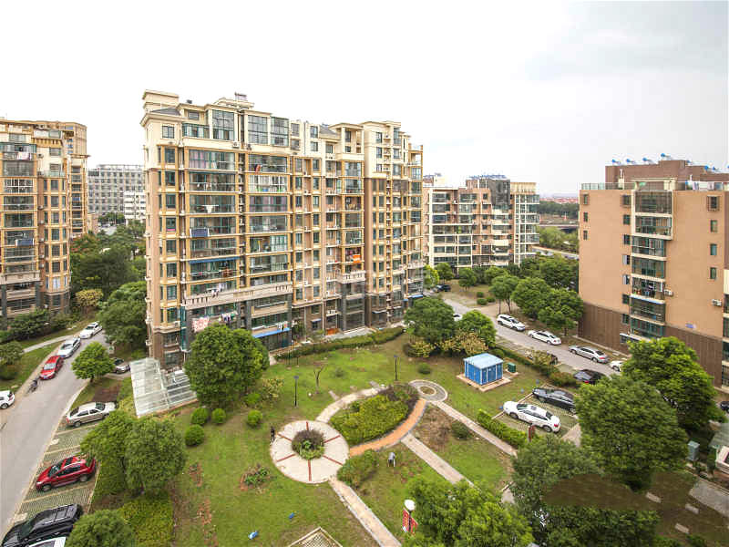 金王府小区14169535周边环境图9