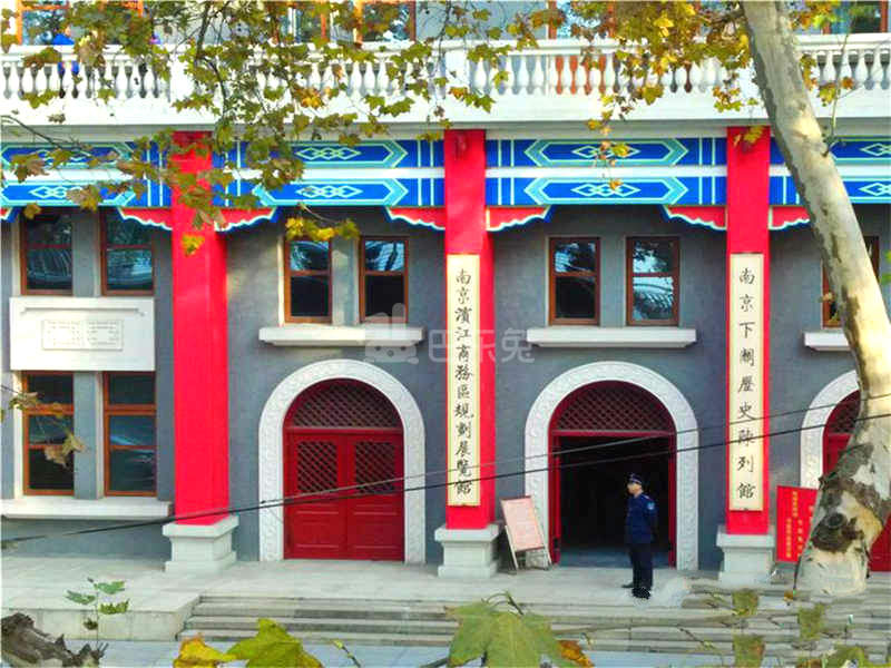 锦绣江山花园8377732周边环境图5