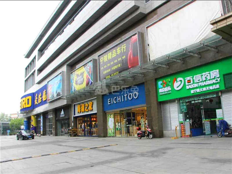 锦绣江山花园8377732周边环境图6