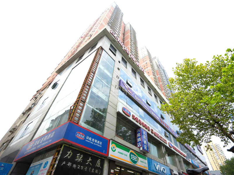 力联大厦11431032周边环境图15