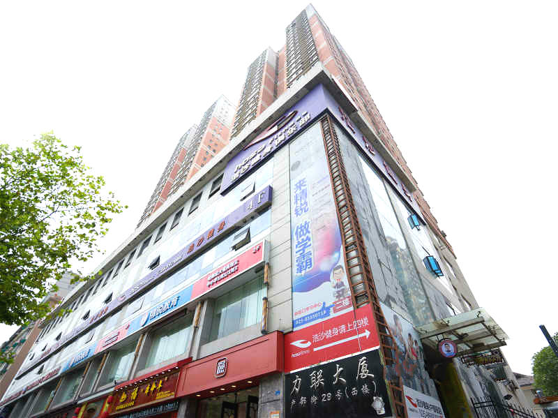 力联大厦11431032周边环境图16