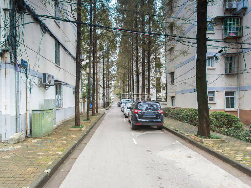 菊花二村12541988周边环境图2