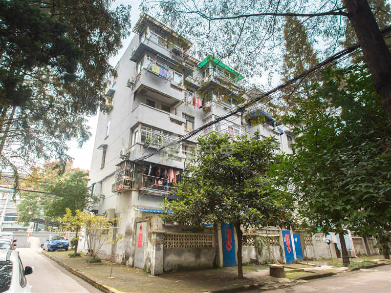 菊花二村12541988周边环境图3